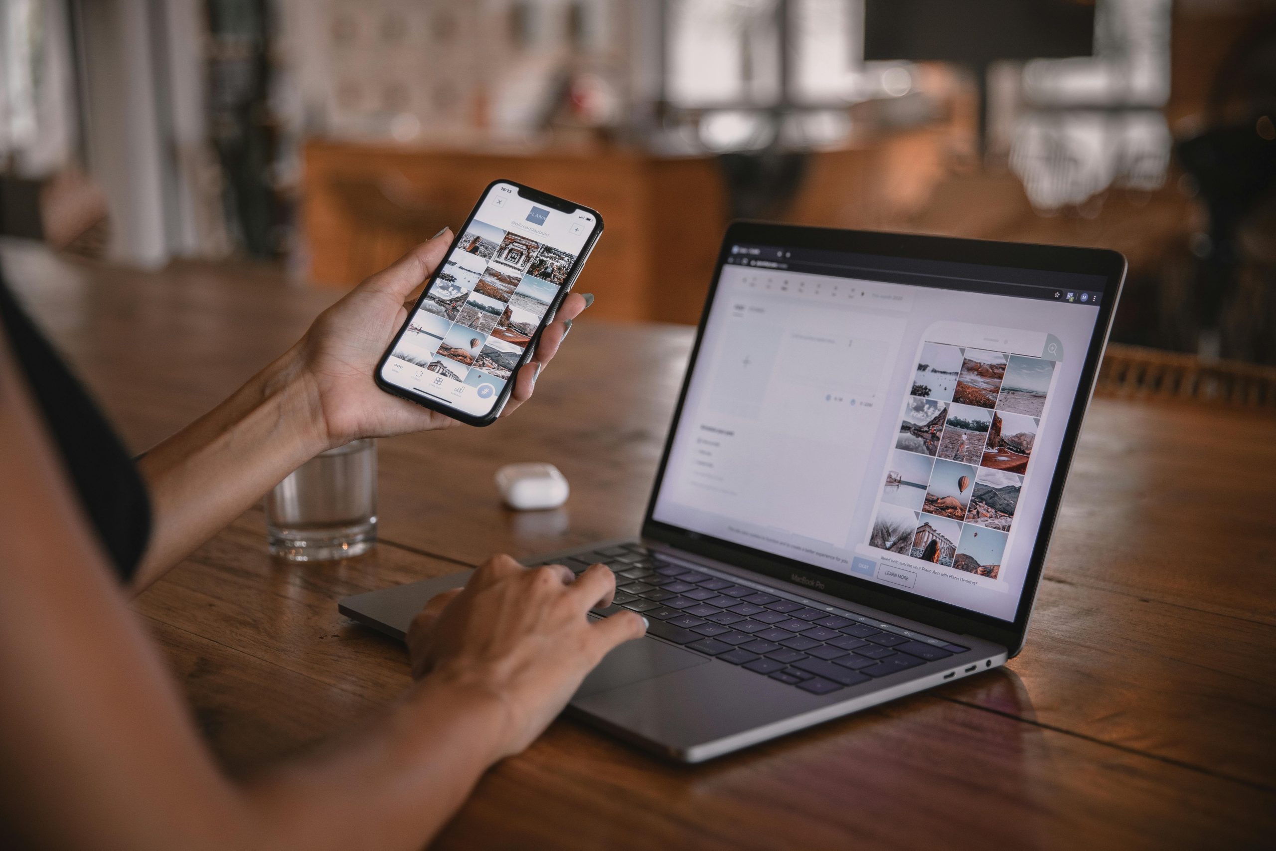 Apps móviles vs. Sitios web: ¿Cuál es la mejor inversión para tu marca?