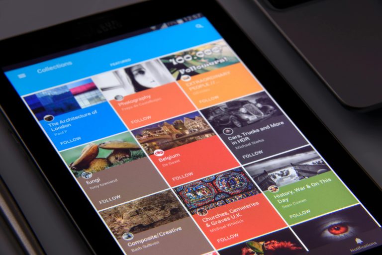 La psicología del color en el diseño web y cómo usarla a tu favor