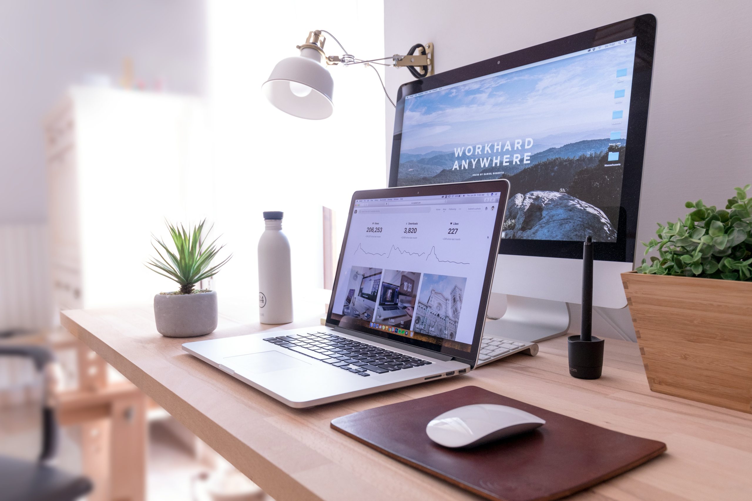 Tu web es tu hogar digital: creatividad, tecnología e identidad
